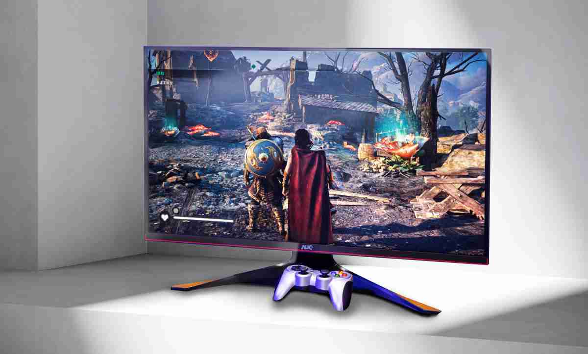 传奇国际A.R.T.显示技术已导入多款桌上型显示器，，，优异的防眩光及防反射特性，，，，提供护眼及高质量的观赏效果