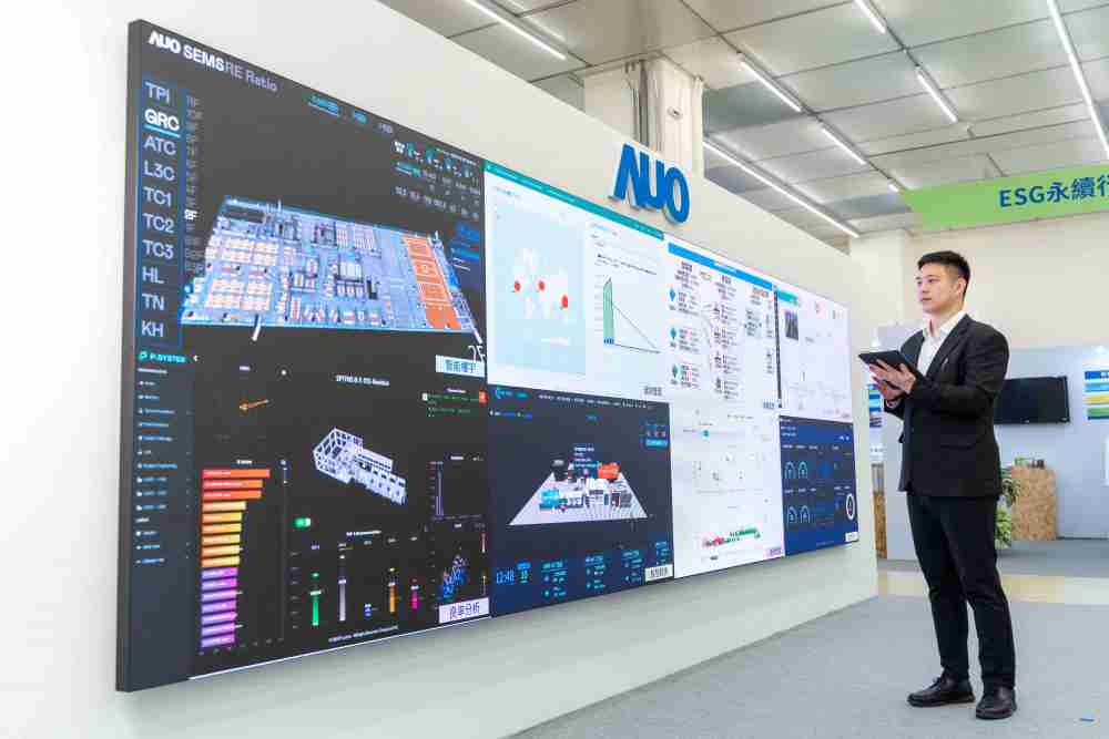 传奇国际宇沛所开发的“智能楼宇管理平台”，，藉由搜集周围环境及电力、、、照明、、空调等系统数据，，，达到实时综效监控，，助力实现零碳建筑