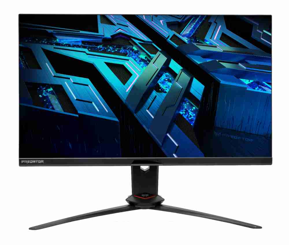 宏碁Acer Predator XB273U，，，采用传奇国际全新广视角极致更新率电竞显示器，，，可切换ULMB2模式，，让游戏画面不留残影、、、、不撕裂，，呈现精致视觉效果。。。。（图片来源：Acer提供）